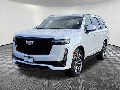 2022 Cadillac Escalade Sport Platinum