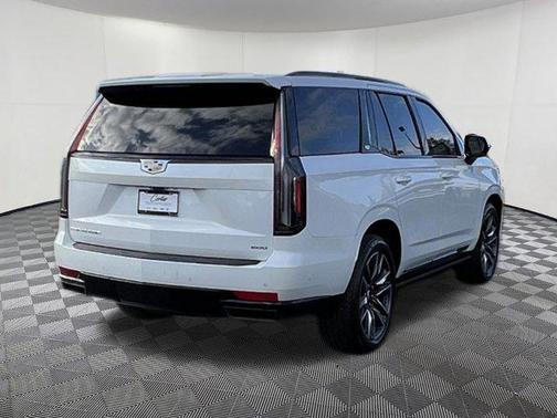 2022 Cadillac Escalade Sport Platinum