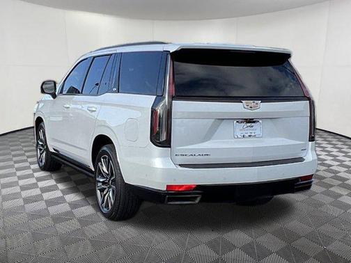 2022 Cadillac Escalade Sport Platinum