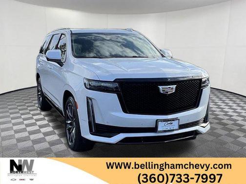 2022 Cadillac Escalade Sport Platinum