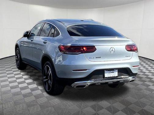 2021 Mercedes-Benz GLC 300 4MATIC Coupe