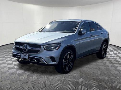 2021 Mercedes-Benz GLC 300 4MATIC Coupe