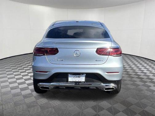 2021 Mercedes-Benz GLC 300 4MATIC Coupe