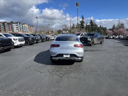 2021 Mercedes-Benz GLC 300 4MATIC Coupe