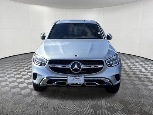 2021 Mercedes-Benz GLC 300 4MATIC Coupe
