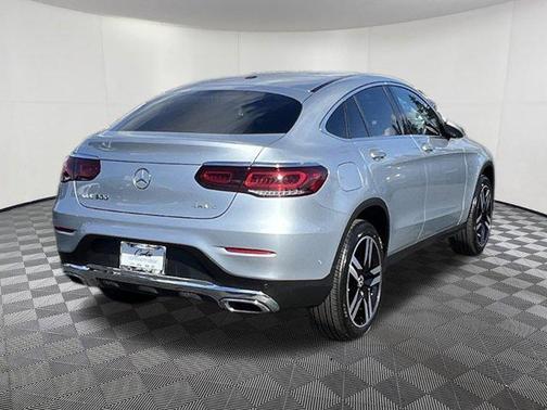 2021 Mercedes-Benz GLC 300 4MATIC Coupe