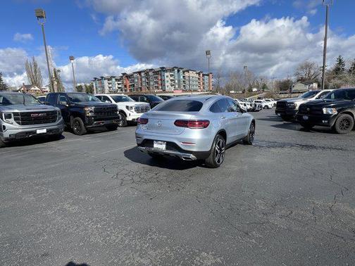 2021 Mercedes-Benz GLC 300 4MATIC Coupe