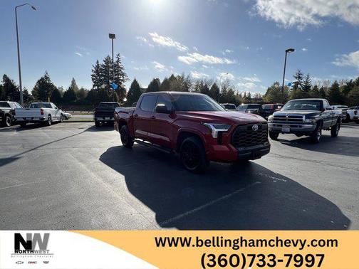 2022 Toyota Tundra SR5