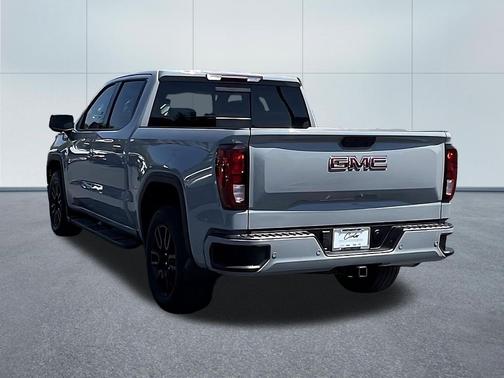 Gray 2024 GMC Sierra 1500 Elevation