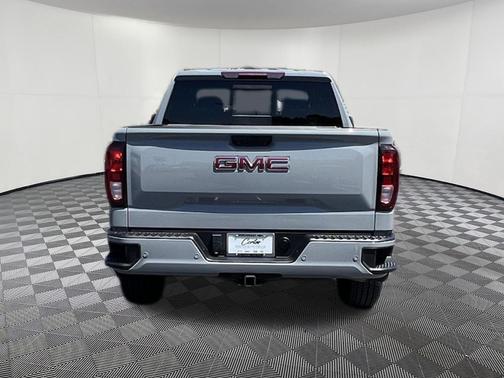 Gray 2024 GMC Sierra 1500 Elevation