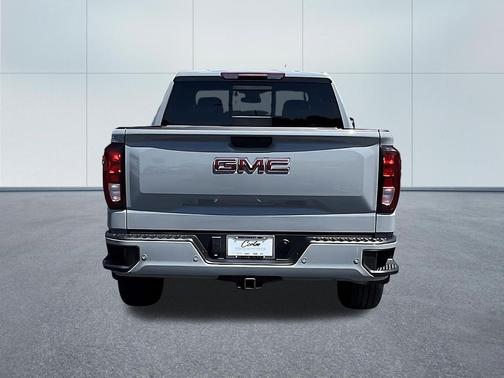Gray 2024 GMC Sierra 1500 Elevation