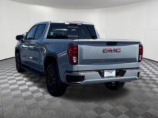 Gray 2024 GMC Sierra 1500 Elevation