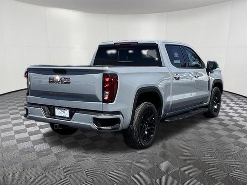 Gray 2024 GMC Sierra 1500 Elevation