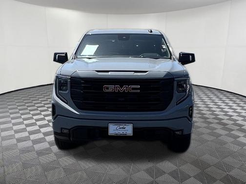 Gray 2024 GMC Sierra 1500 Elevation
