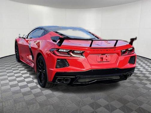 2023 Chevrolet Corvette Stingray w/3LT