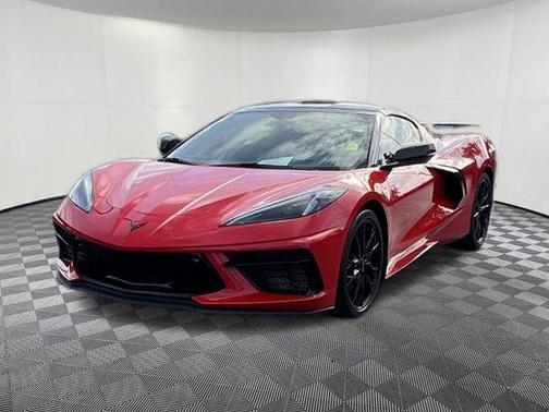 2023 Chevrolet Corvette Stingray w/3LT