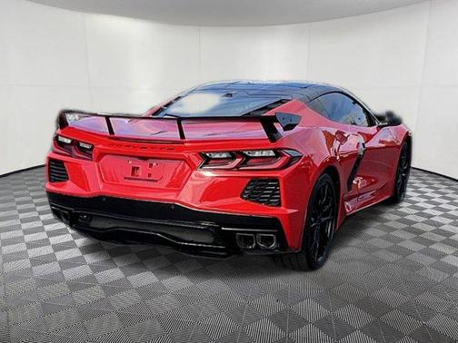 2023 Chevrolet Corvette Stingray w/3LT
