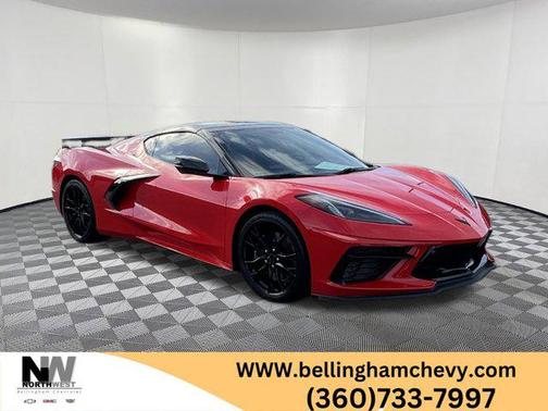 2023 Chevrolet Corvette Stingray w/3LT