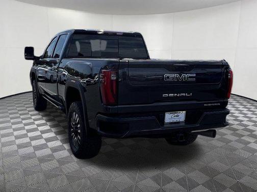 2024 GMC Sierra 2500 Denali Ultimate