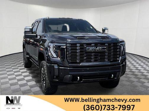 2024 GMC Sierra 2500 Denali Ultimate