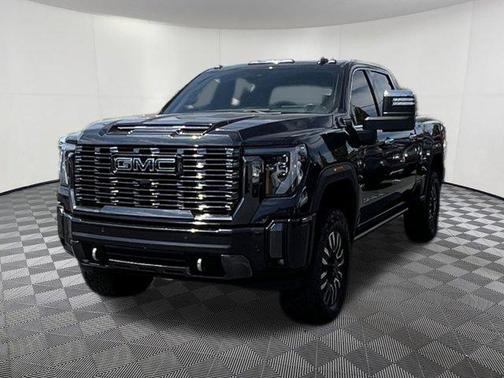 2024 GMC Sierra 2500 Denali Ultimate