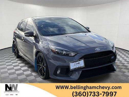 2017 Ford Focus RS Base
