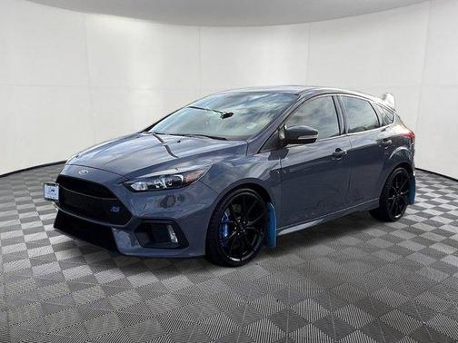 2017 Ford Focus RS Base