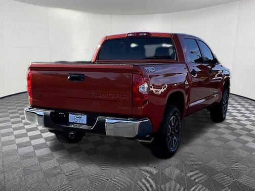 2016 Toyota Tundra TRD Pro