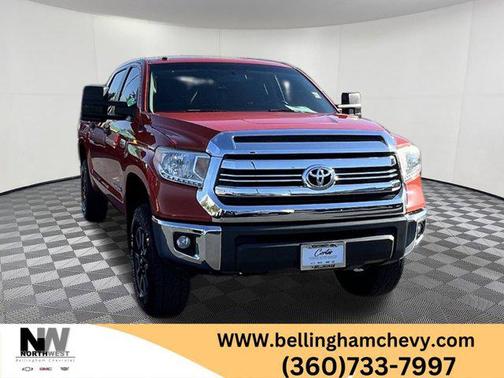 2016 Toyota Tundra TRD Pro