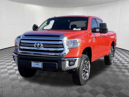 2016 Toyota Tundra TRD Pro