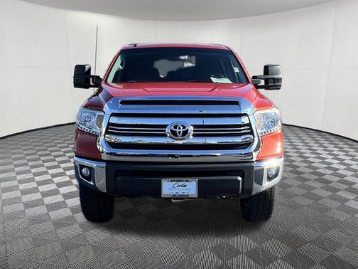 2016 Toyota Tundra TRD Pro