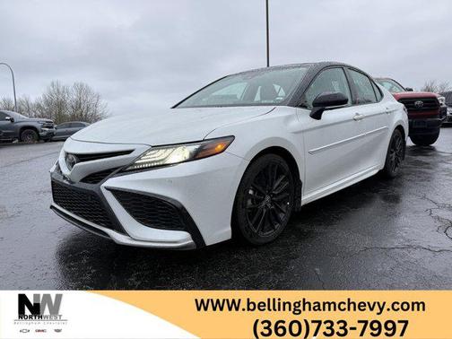 2024 Toyota Camry TRD V6