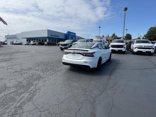2023 Nissan Maxima SR Xtronic CVT