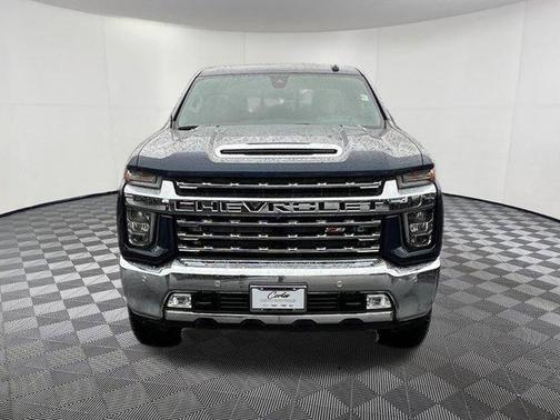 2021 Chevrolet Silverado 3500 LTZ