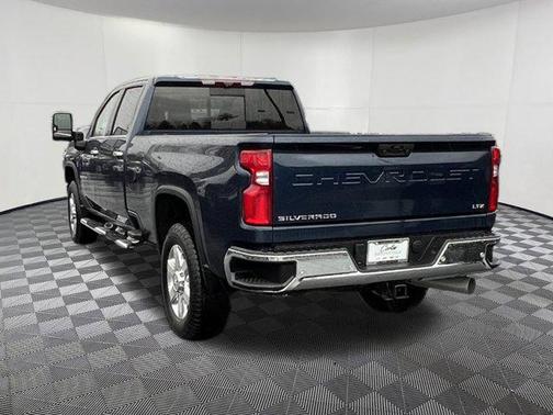2021 Chevrolet Silverado 3500 LTZ