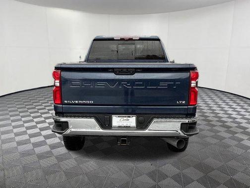 2021 Chevrolet Silverado 3500 LTZ