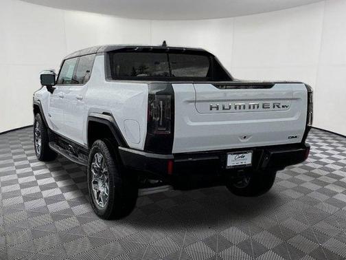2025 GMC HUMMER EV Pickup 3X