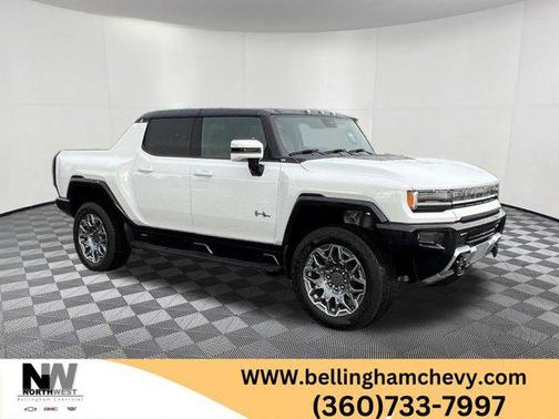 2025 GMC HUMMER EV Pickup 3X