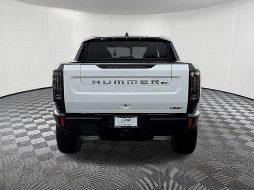 2025 GMC HUMMER EV Pickup 3X