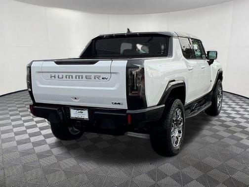 2025 GMC HUMMER EV Pickup 3X