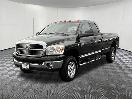 2009 Dodge Ram 3500 SLT
