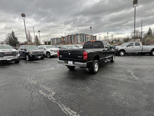 2009 Dodge Ram 3500 SLT