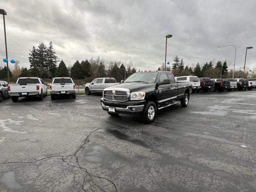 2009 Dodge Ram 3500 SLT