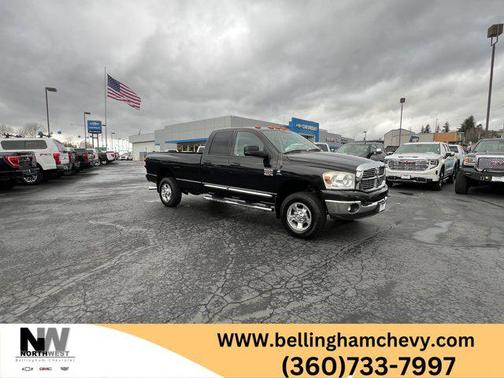 2009 Dodge Ram 3500 SLT