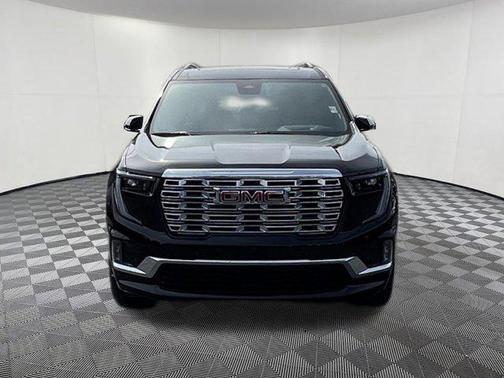 Ebony Twilight Metallic 2025 GMC Acadia Denali