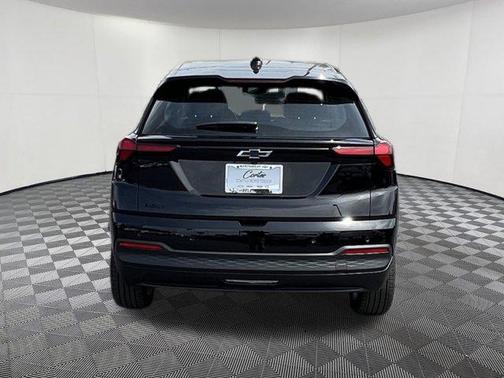 Mosaic Black Metallic 2027 Chevrolet Bolt LT FWD