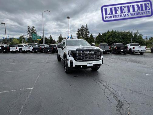 2025 GMC Sierra 3500 Denali