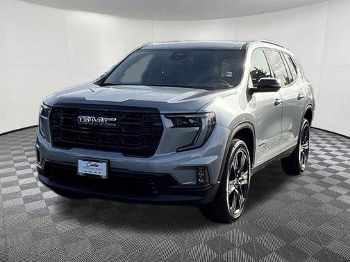 2026 GMC Acadia AWD Elevation