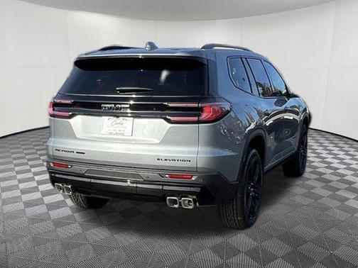 2026 GMC Acadia AWD Elevation