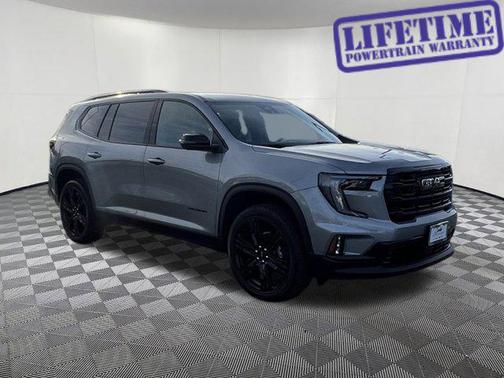 2026 GMC Acadia AWD Elevation